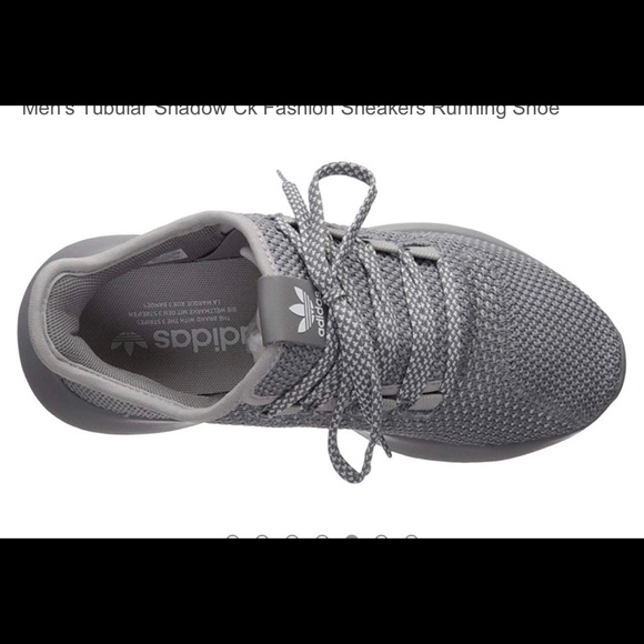 adidas originals men's tubular shadow ck fashion sneakers running shoe